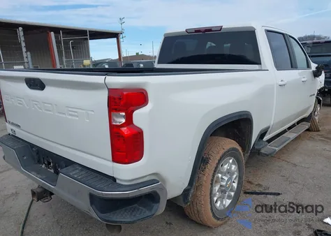2021 Chevrolet Silverado 2500Hd 4Wd Standard Bed Lt z USA, uszkodzony, nr VIN 1GC1YNEY4MF102123